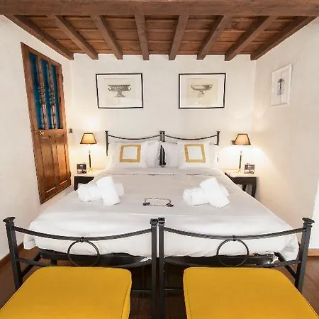 Hemeras Boutique House Servi Lägenhet *
