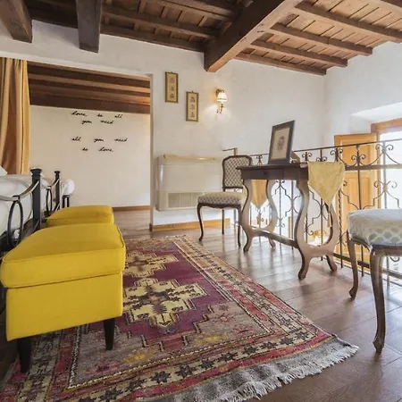 Hemeras Boutique House Servi Lägenhet Florens
